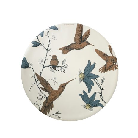 Splat mat - model Hummingbird Sand