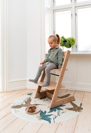 Splat mat - model Hummingbird Sand - 4