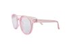 Blue light - pink - icon
