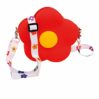 Daisy bag - red - icon