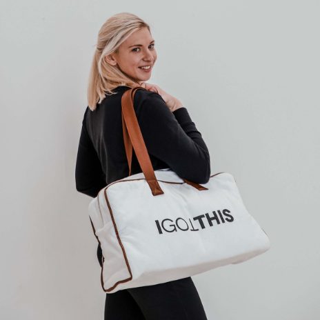 Weekendbag - I got this - 2
