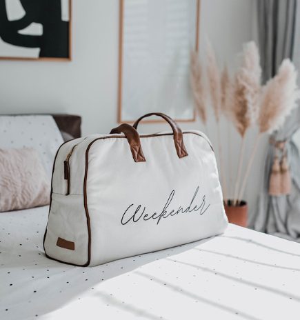 Weekendbag - weekender - 1