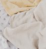 Baby muslin blanket - ivory - icon_4