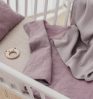 Baby muslin blanket - stone grey - icon_1