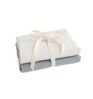 Baby Muslin 2-pack - Ivory and sage - icon
