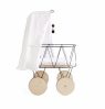Dolly cot canopy set - icon