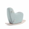 Small rocking horse - mint - icon