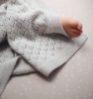 Baby blanket - sand hearts - icon_1