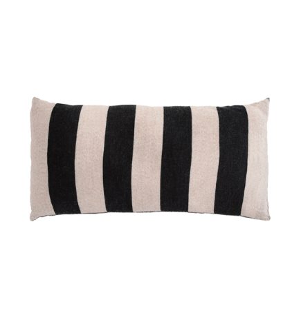 Cushion cover - stribes long
