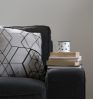 Matrix cushion case - dark grey - icon_1