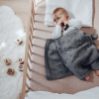 Baby blanket - grey popcorn - icon_2