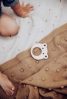 Baby blanket - caramel popcorn - icon_3