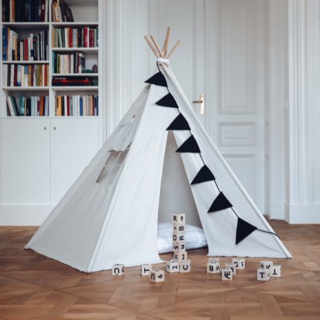 Play tent - large model  - 1