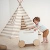 Play tent - large model with stripes  - icon_5