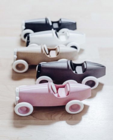 Grand Prix Racing Car - black - 3