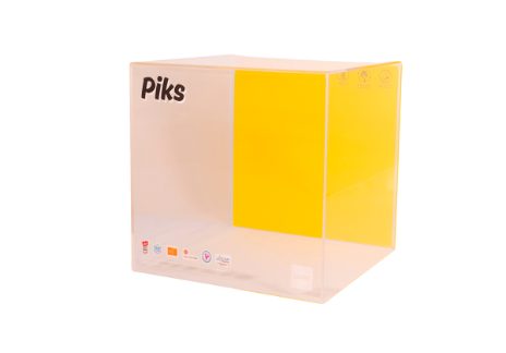 PIKS - Display Cube - 1