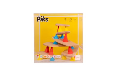 PIKS - Display Cube - 2