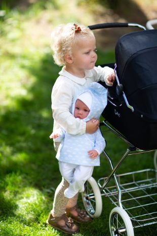 Katia doll's pram - model Marino  - 2