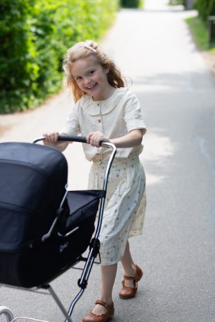 Katia doll's pram - model Marino  - 3