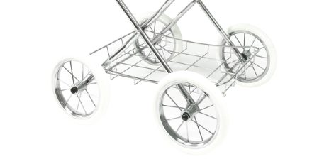Basket for doll's pram - model Prestigio