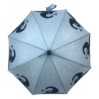 Children's umbrella - dusty blue - icon