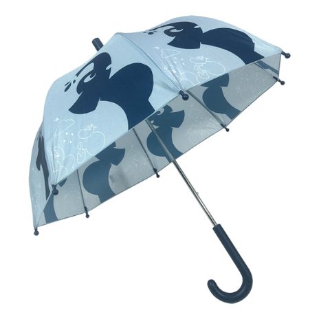 Children's umbrella - dusty blue - 1