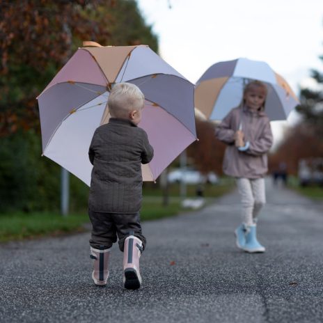 Umbrella - wide stripes - 4