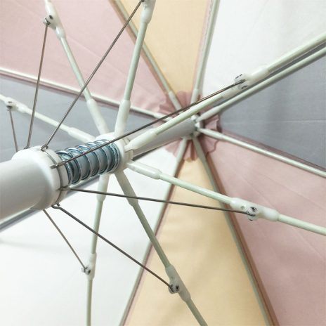 Umbrella - wide stripes - 10