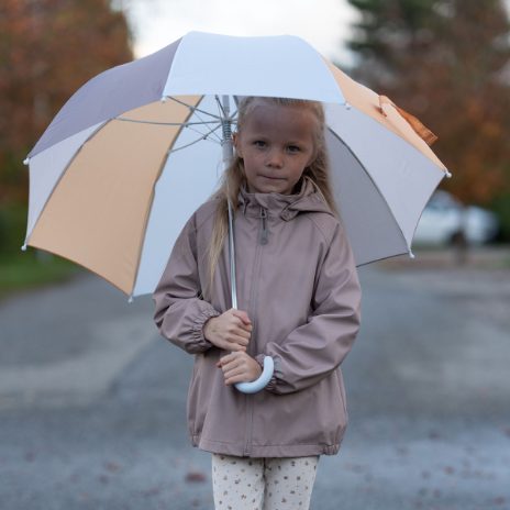 Umbrella - wide stripes - 1