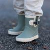 Rubber boots - sage green - icon