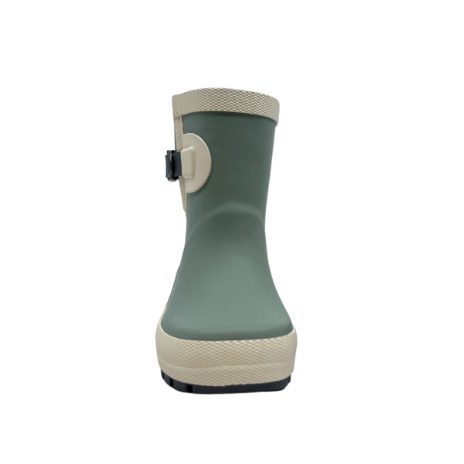 Rubber boots - sage green - 6