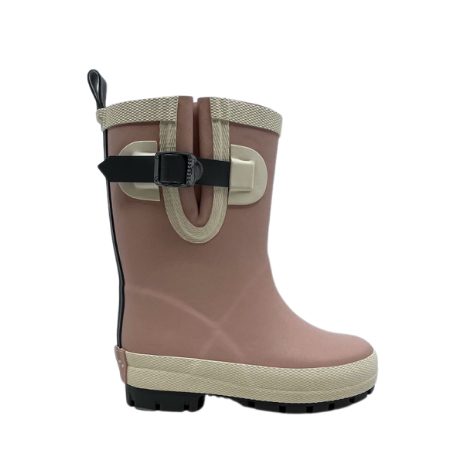 Rubber boots - blush rose - 6