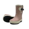 Rubber boots - blush rose - icon