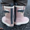 Rubber boots - blush rose - icon