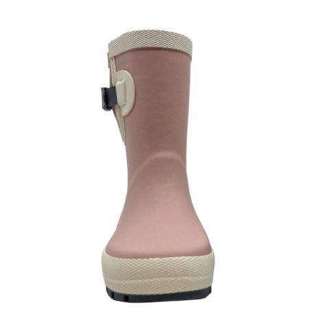 Rubber boots - blush rose - 4