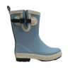 Rubber boots - dusty blue - icon_2