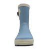 Rubber boots - dusty blue - icon_6