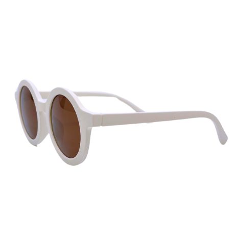 Model Craspedia - Flower White - 3