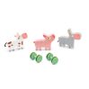 Rolling animals - on the farm - icon_4