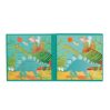 Magnetic puzzle book - dinosaurs  - icon