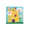 Magnetic puzzle book - in the garden - icon_3