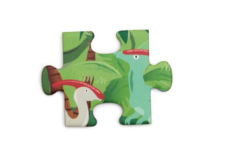 Discovery puzzle - dinosaurs - 4