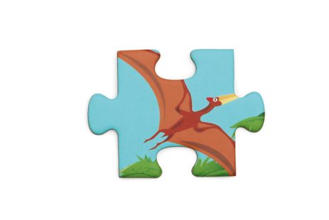 Discovery puzzle - dinosaurs - 5