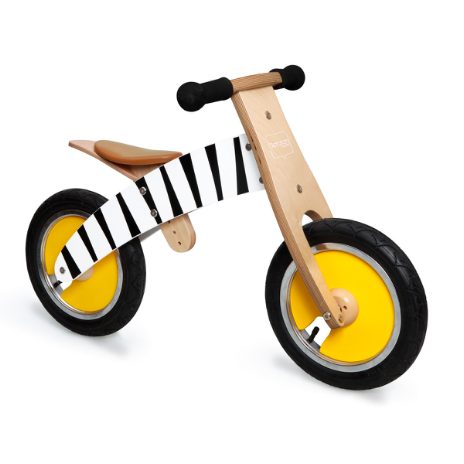 Balance bike - zebra  - 7