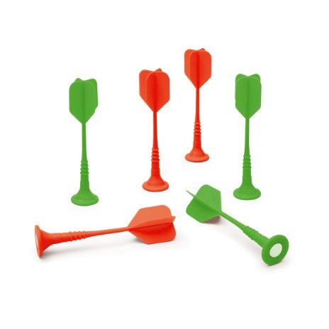 Large magnetic darts - happy dinosaurs - 3