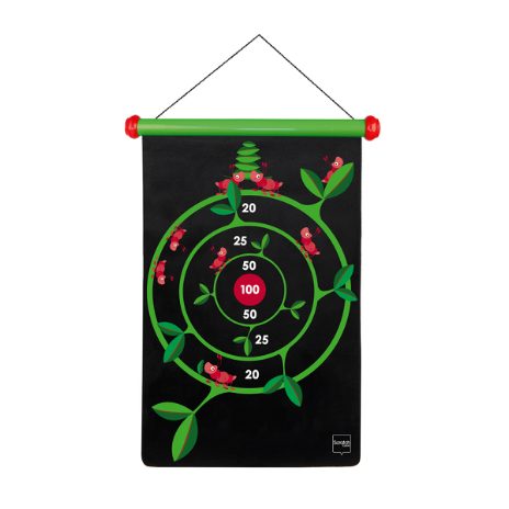 Large magnetic darts - in the jungle  - 1