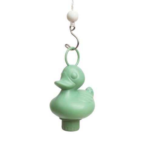 Pluck a duck - bioplastic