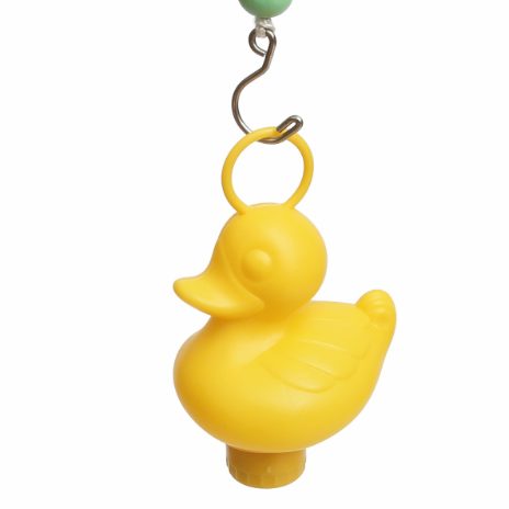 Pluck a duck - bioplastic - 1