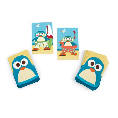 Mini game - penguin match - 3