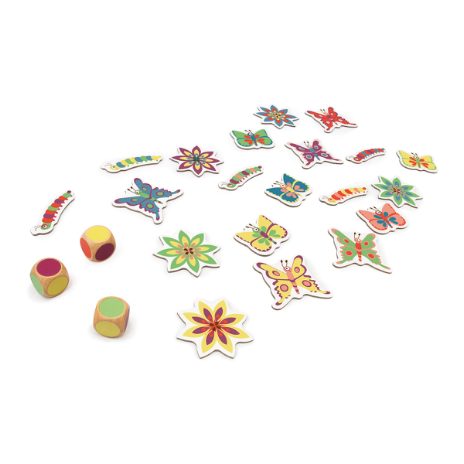 Mini game - catch-a-butterfly - 2